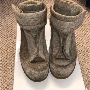 Calf fur Maison Martin Margiela